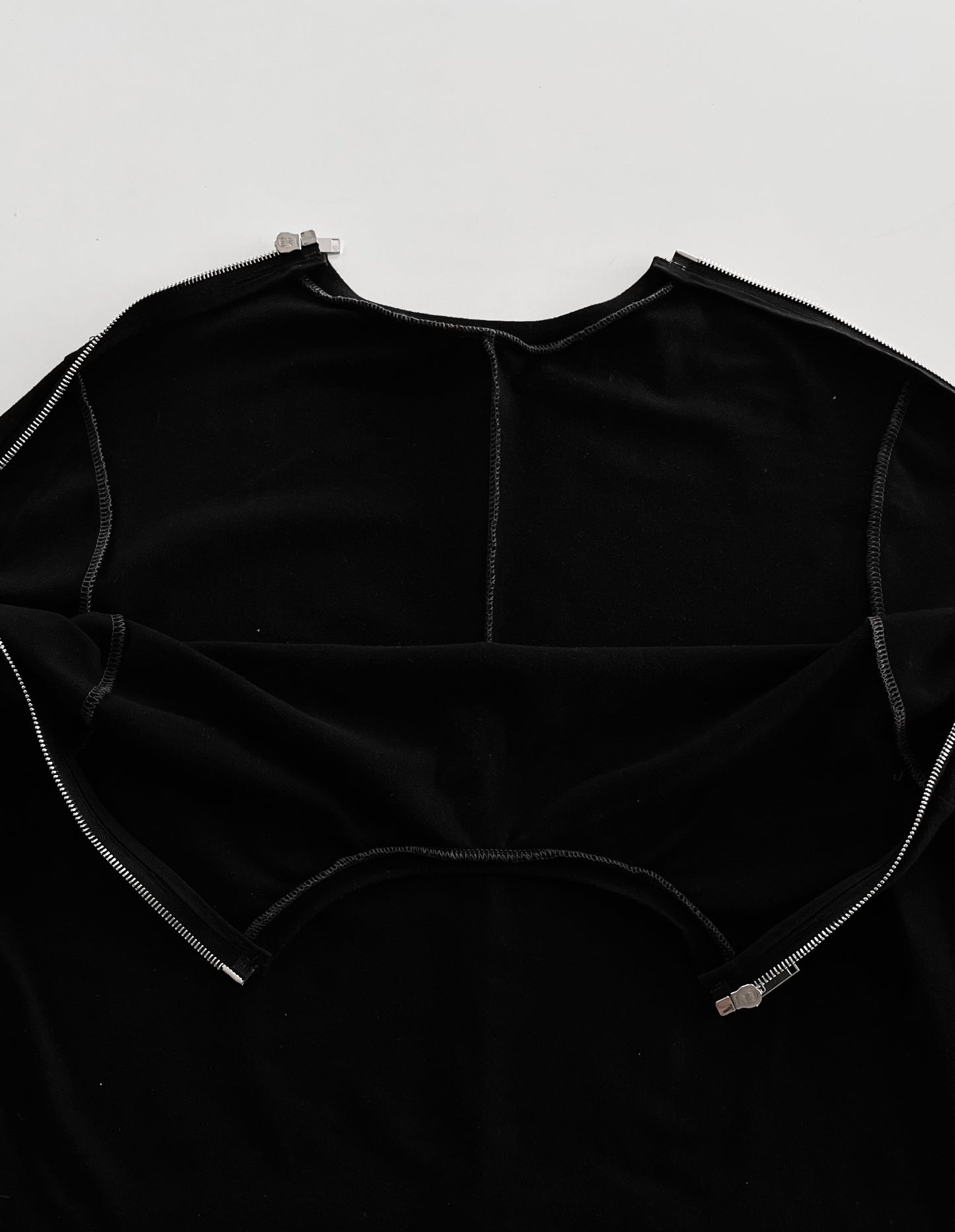 Twin Zip L/S Shirt