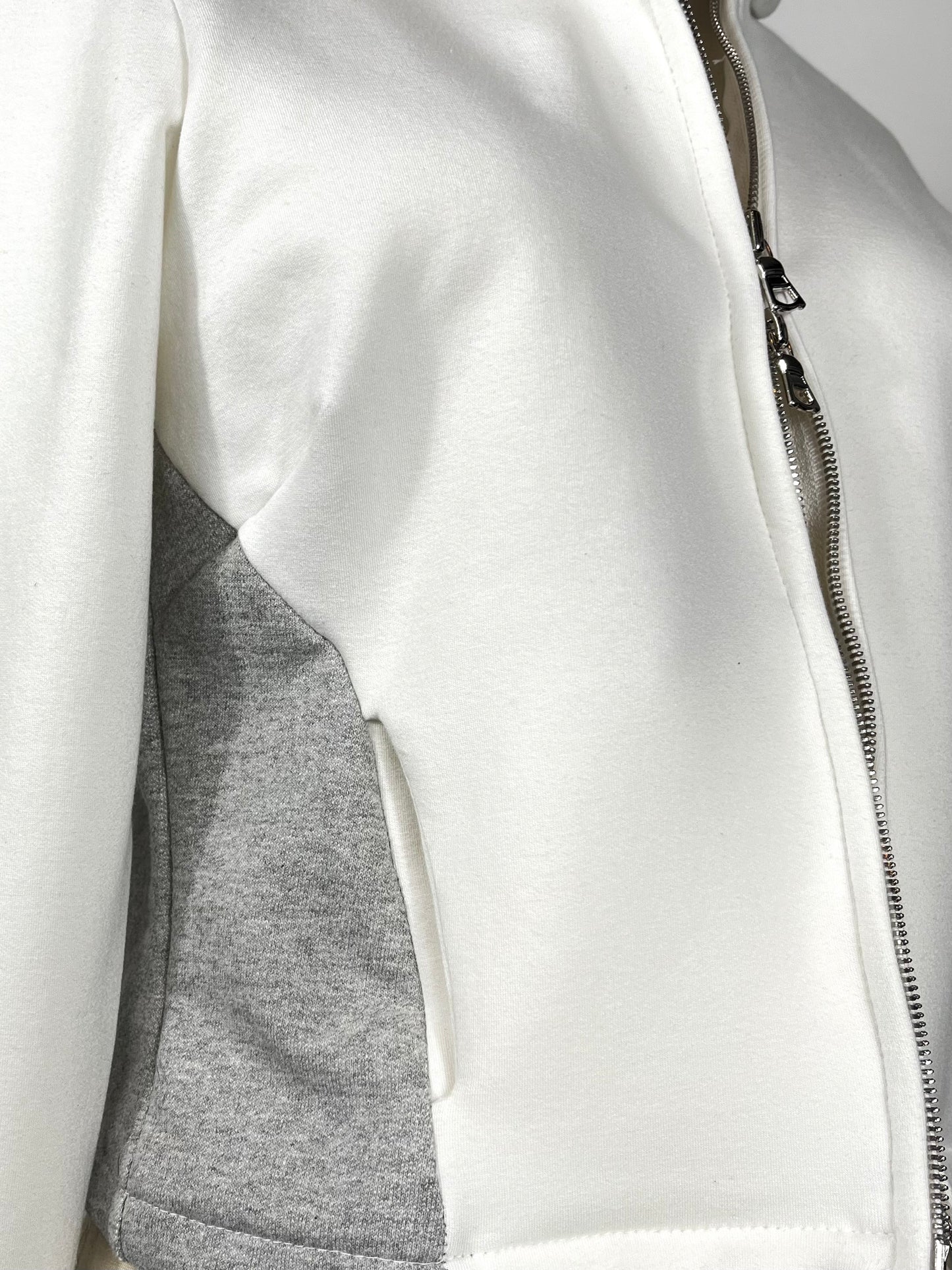 Cloud Shades Zipper Hoodie (W)
