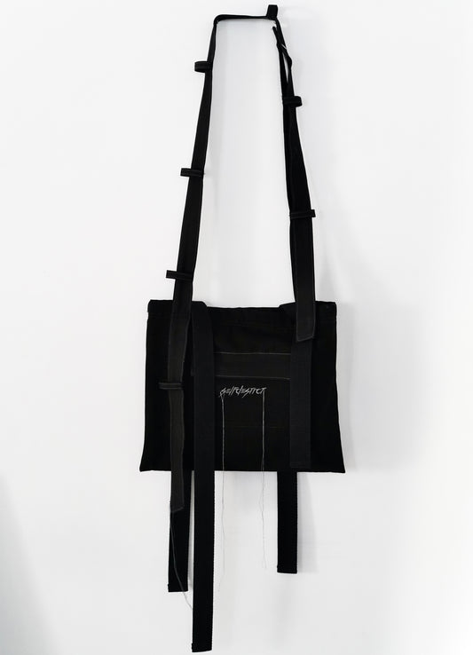(Waistband) Denim Swaystrap Bag