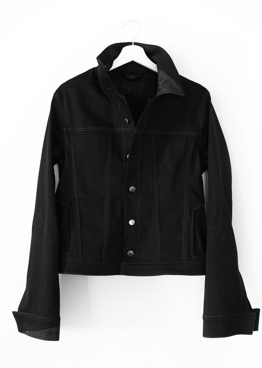 Denim Paradox Trucker Jacket