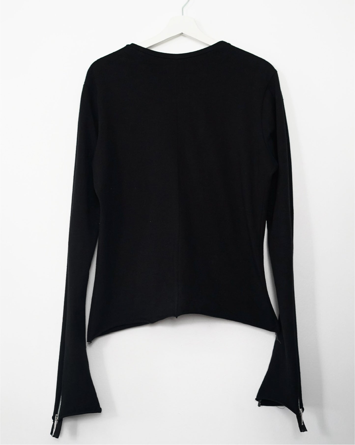 Twin Zip L/S Shirt