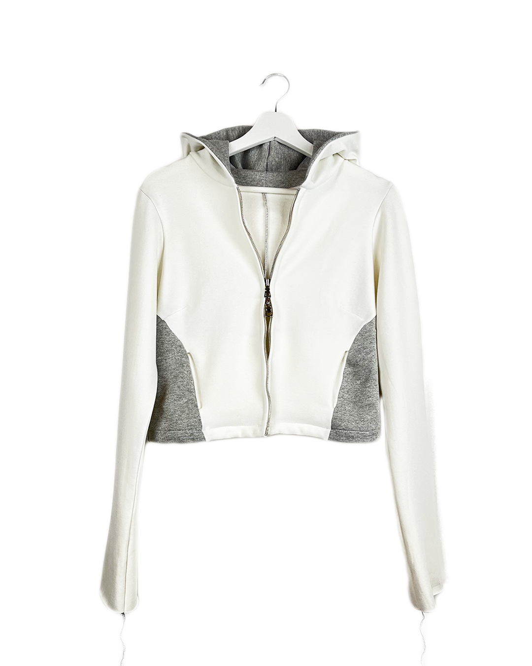 Cloud Shades Zipper Hoodie (W)