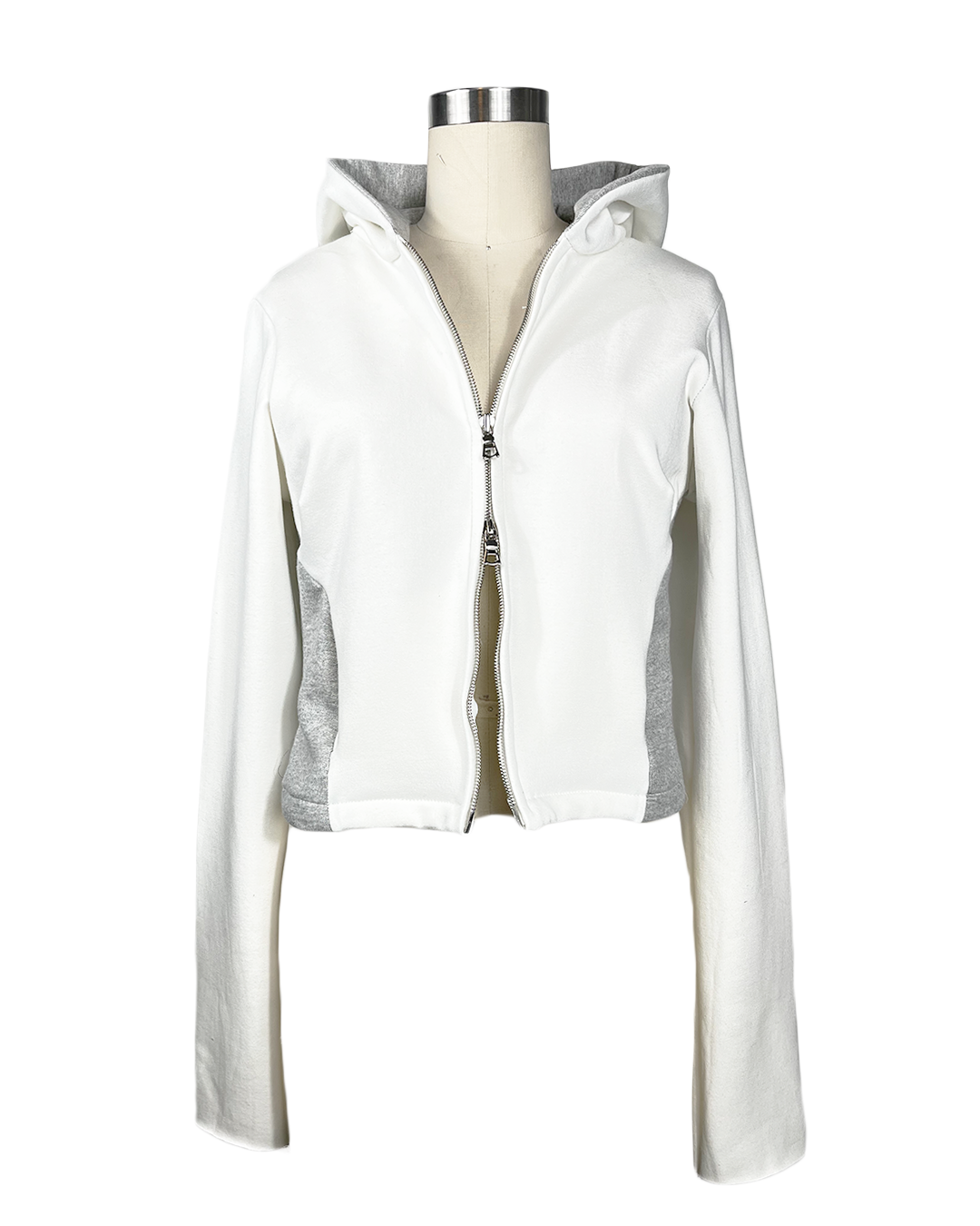 Cloud Shades Zipper Hoodie (W)