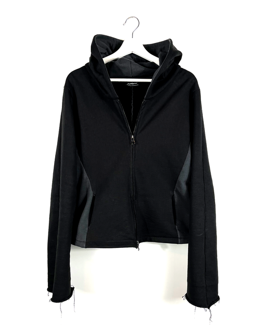 Shadow Shades Zipper Hoodie