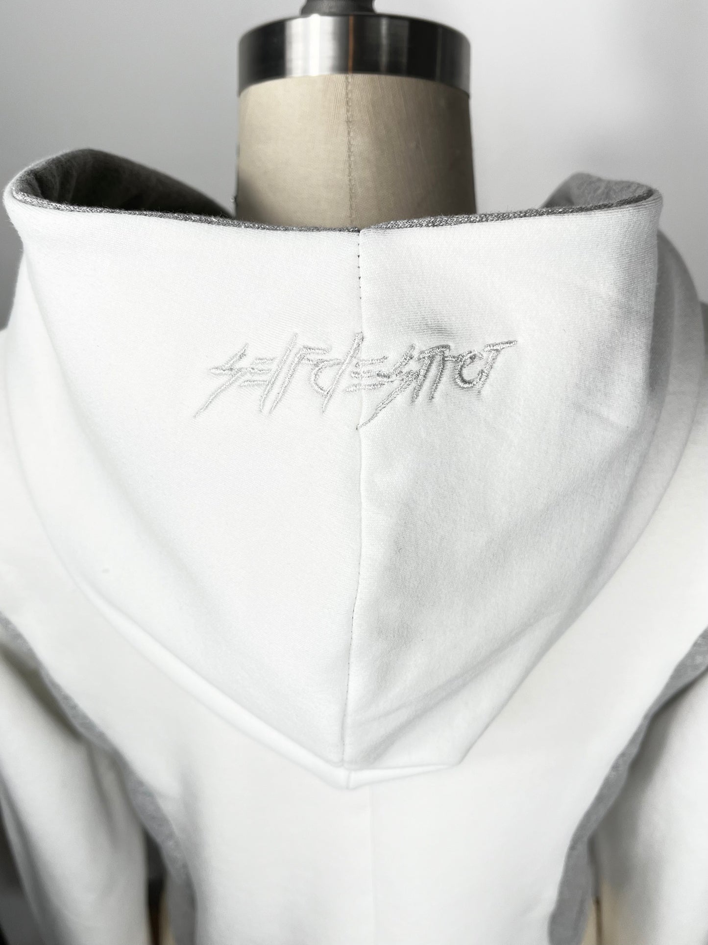 Cloud Shades Zipper Hoodie (W)